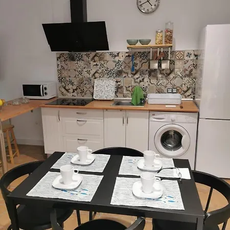 Apartment Jardin44 *