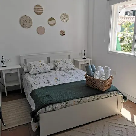 Jardin44 Daire Santa Úrsula